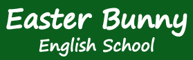EasterBunny EnglishSchool Logo